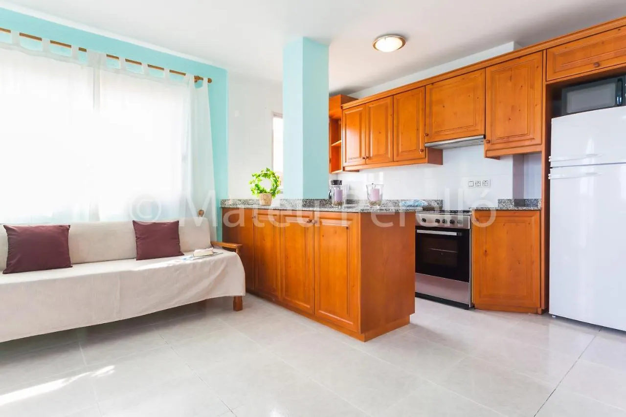 Apartment Farolas 3B Can Picafort  Spain