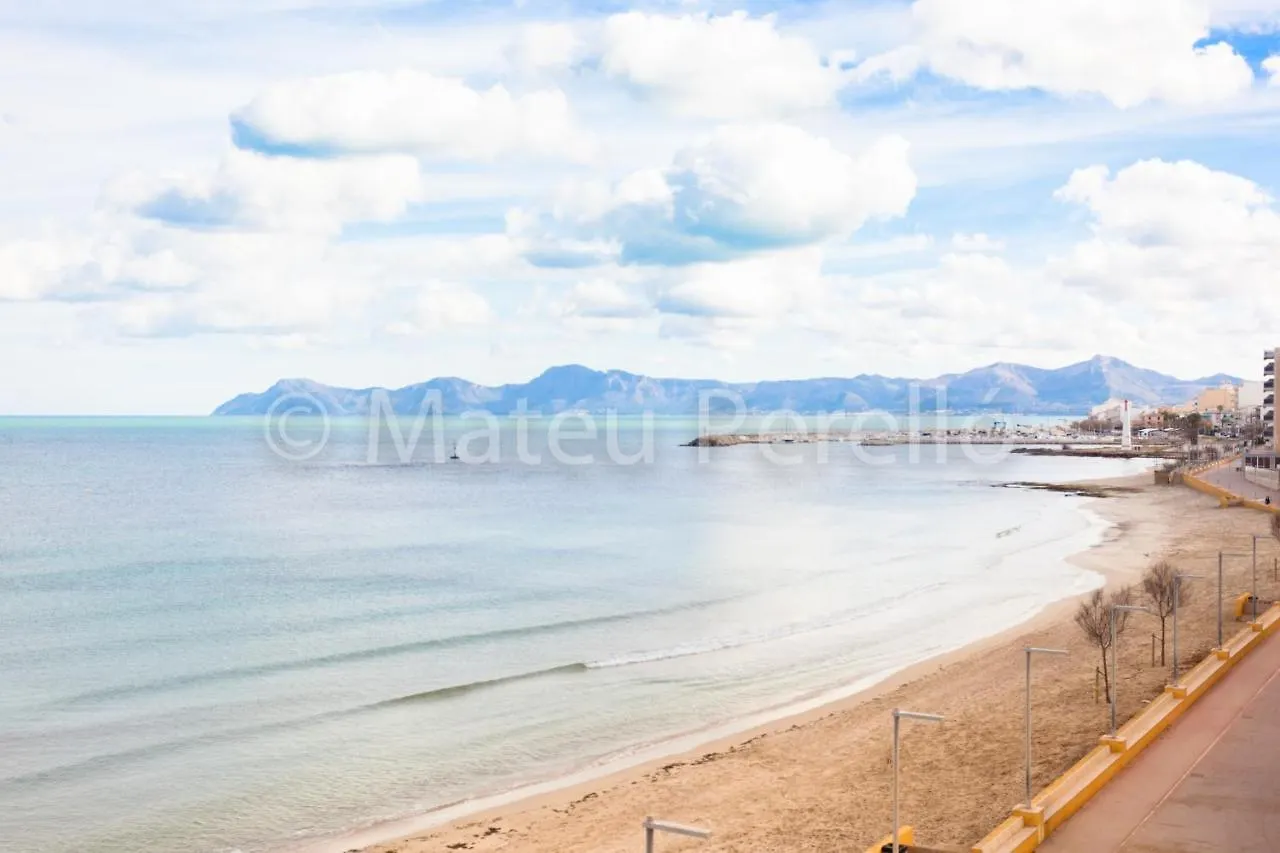 Farolas 3B Can Picafort  Apartment Can Picafort (Mallorca)