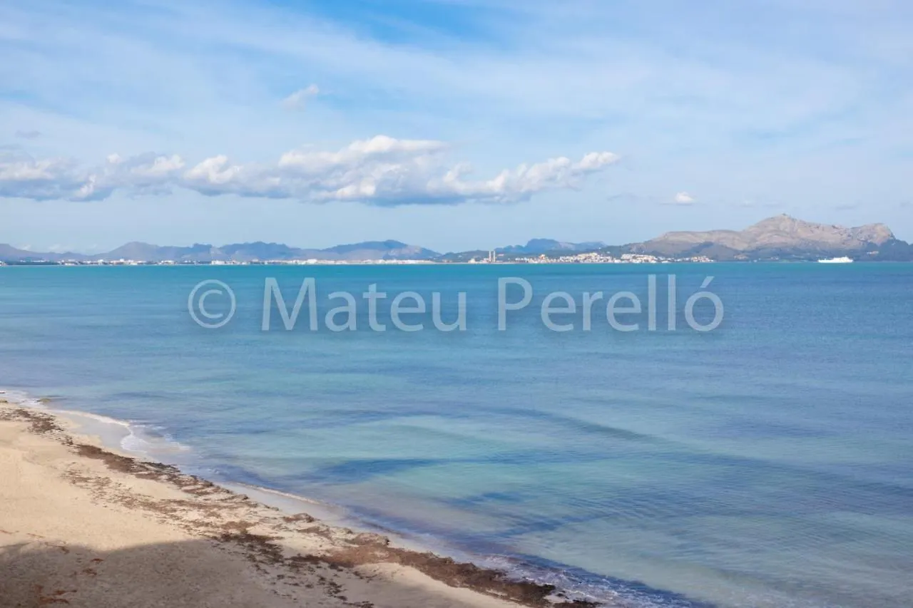 Apartment Farolas 3B Can Picafort  Spain