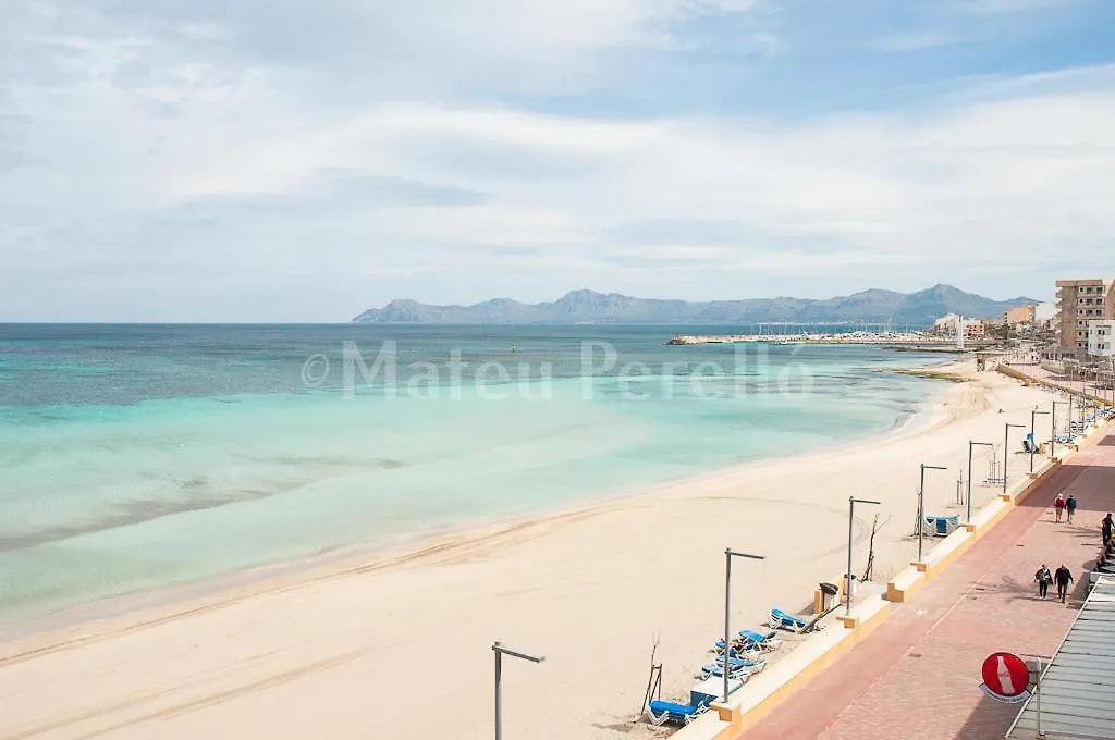 Apartment Farolas 3B Can Picafort